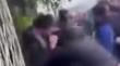 Indagan a estudiante por porte ilegal de arma tras feroz pelea afuera de liceo en Ancud