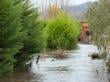 Lanco: Sistema frontal complica a sectores rurales de Imulfudi, El Puma y Choshue