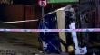 Joven de 20 años murió tras volcamiento de camioneta durante la madrugada en Castro