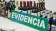 Decomisaron bebidas alcohólicas en locales clandestinos de Pelluco y Alerce en Puerto Montt.