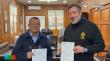 Quemchi y Ñuñoa firman convenio para impulsar el turismo y el intercambio cultural