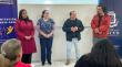 Trabajadores del turismo de Ancud se capacitan en primeros auxilios