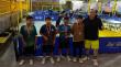 Escuela de tenis de mesa de Alto Hospicio obtiene primeros lugares  en Segundo Zonal Federado Norte