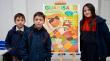 Más de tres mil estudiantes de Petorca recibirán revista infantil Guarisapo