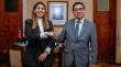 Presentan oficialmente a la nueva seremi de de la Mujer y de la Equidad de Género de la Región del Biobío