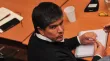 Corte revocó arresto domiciliario nocturno de Manuel Monsalve