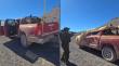 Hallan camioneta abandonada en María Elena: tenía encargo por robo desde Alto Hospicio