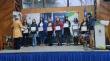 Más de 60 ancuditanos se certificaron en distintos cursos laborales