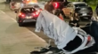 Accidente en Ruta 68 deja dos fallecidos tras colisión entre camión y vehículo