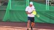 Antofagastino Vicente Ortiz lidera al Team Chile que disputa el Sudamericano U16 de tenis
