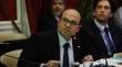 Ministro del Interior defendió a Pavez tras críticas de Squella: "Uno en la vida tiene que aprender a separar los sentimientos de las decisiones"