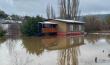 Más de 14 mil personas afectadas por temporales en La Araucanía