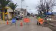 Quillota: calle Serrano estará cerrada durante tres horas por trabajos de reparación