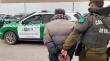 89 detenciones previas y suma una más: hombre fue arrestado por órdenes vigente en Viña