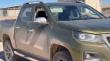 Huyeron por el desierto tras abandonar camioneta robada: tres extranjeros fueron detenidos en Antofagasta