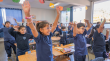 Más de 1.600 alumnos han sido parte de programa Súper Sano de Sopraval en lo que va del año