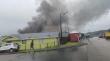 Dalcahue: Una persona fallecida dejó incendio que destruyó vivienda en Ñiucho