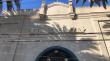 Detienen a extranjero que confesó haber dejado corona del flores con amenazas al alcaide de la exPenitenciaría