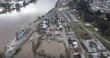 Afectados por inundaciones en La Araucanía suben a 24 mil