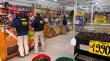 Fiscalización migratoria arroja seis extranjeros denunciados por faltas administrativas