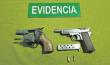 Detienen a hombre con armas y municiones en Lago Ranco