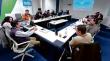Trabajadores portuarios valoraron continuidad de Puerto Exterior