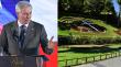 [VIDEO] Presidente Kast confudió ubicación del reloj de flores: "Quién no ha venido a Valparaíso a sacarse la foto clásica"