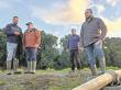Gestionan maquinaria para limpieza de aguas servidas en La Unión