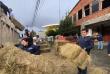 Los Lagos recibe 250 fardos para apoyar a pequeños agricultores afectados por el sistema frontal