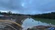 Bypass de Castro se mantendrá cerrado de manera indefinida en el terraplén del Estero La Chacra