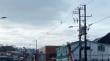 Inician retiro de cables en desuso en el espacio público de Ancud
