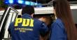 Capturados en operativos: PDI detuvo a dos imputados por delitos de abuso sexual en Arica