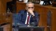 Senador Espinoza niega actos de "violencia física y verbal"  tras discusión con su pareja en Viña
