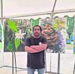 Pesar en la comunidad creativa por muerte del artista visual Víctor Igor
