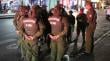 Detienen a 11 personas durante operativo en Tarapacá