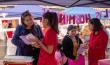 Desde violencia en el pololeo hasta patologías ITS: 400 consultas en Feria Comunitaria de Salud de Obstetricia UA