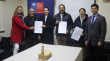 Jóvenes infractores realizarán labores comunitarias en La Matriz como parte de proceso de reinserción
