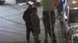 [VIDEO] Sorprenden a pareja comercializando drogas en el centro de Iquique