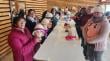 Curso de textil en vellón húmedo culminó con gran participación de mujeres en Castro