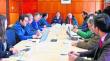 Declaran emergencia agrícola en Ñuble tras sistemas frontales