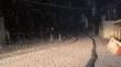Corte de luz afecta a sectores de Palena por acumulación de nieve