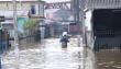 Intensas lluvias en La Araucanía generan superávit de agua caída
