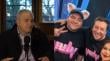 Nicolás Larraín se disculpa por arremeter contra la TV tras respuestas de J.C Rodríguez y Danilo 21