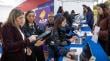 Concón reunió a 16 empresas y ofreció más de 200 vacantes en nueva Feria Laboral