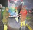Operativo antiabigeato culmina con decomiso de 755,4 kilos de carne en Los Lagos y La Unión