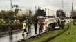 Exjugador de Deportes Temuco y su esposa mueren en accidente vehicular