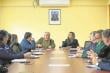 Ministro aseguró que recursos llegarán a agricultores locales afectados por intensas lluvias