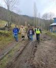 Cerca de 700 familias de Liquiñe no tienen agua potable por daños en APR