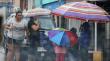 Región de Tarapacá: Precipitaciones solo afectarían a sectores cordilleranos y la pampa