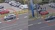 Detienen a ocho personas por conducir hasta a 184 kilómetros por hora